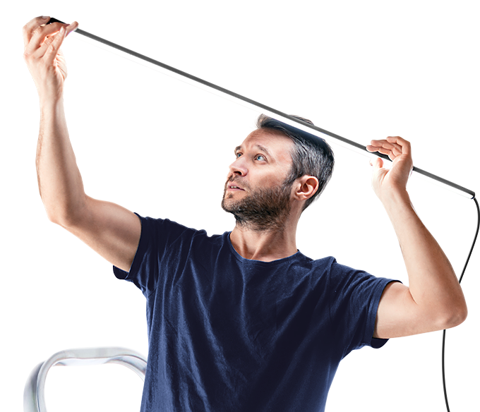 Разрабатываем планы освещения